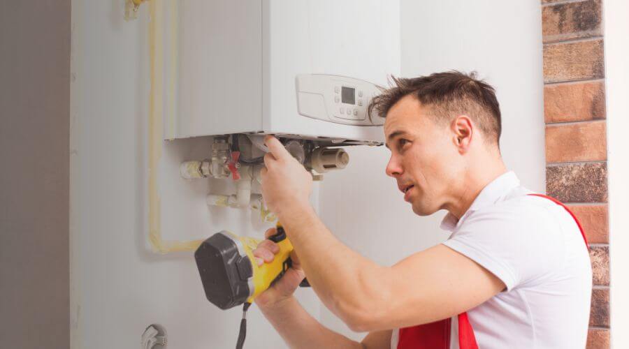 Local expert plumbing services in Jacksontown, OH